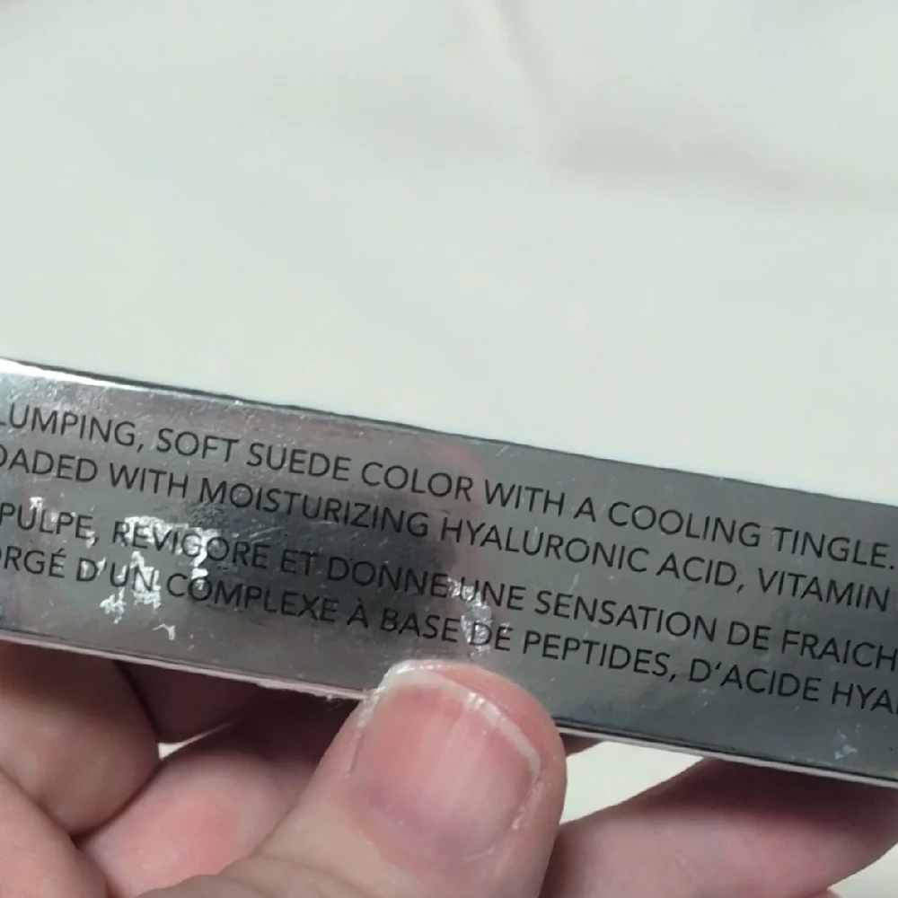 Buxom Full-On Lip Gloss Plumping Lip Matte in Brunching